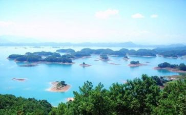 游千岛湖作文5篇
