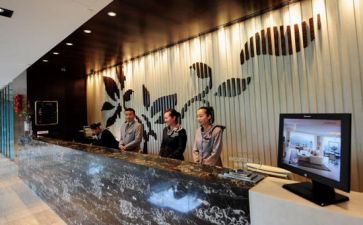 前台工作总结及2024年工作计划最新8篇