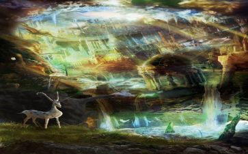 奇幻变作文8篇