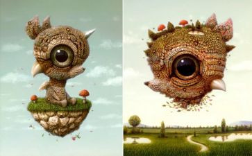 奇幻变作文优质8篇