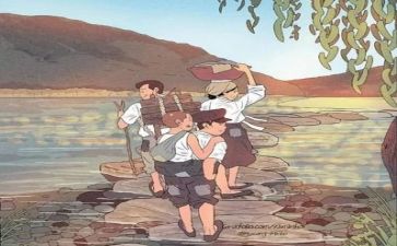 抒亲情作文通用7篇