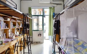 申请住寝室的申请书6篇