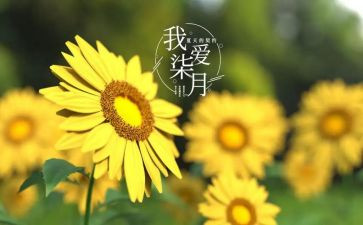 七月演讲稿6篇