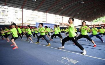 开展全民健身活动总结7篇