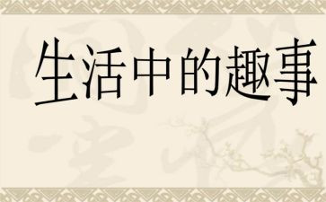 春节趣事作文400字最新5篇