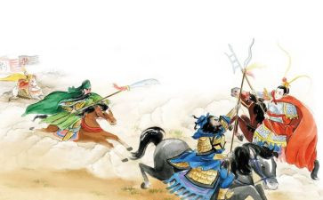 三国作文800字5篇