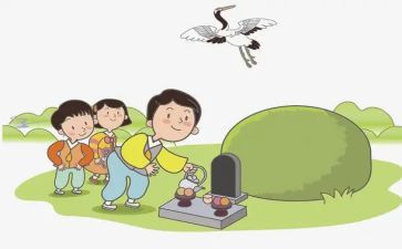 扫墓主题日活动方案8篇
