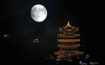 中秋赏月二年级的作文6篇