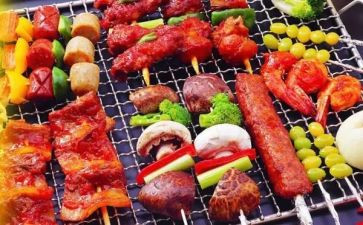 《烧烤》作文推荐8篇