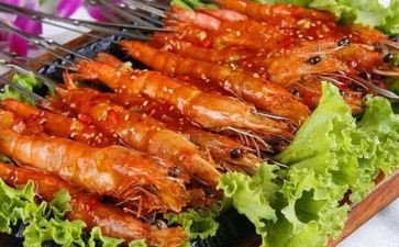 《烧烤》作文模板5篇