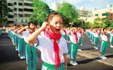 少先大队委述职报告5篇