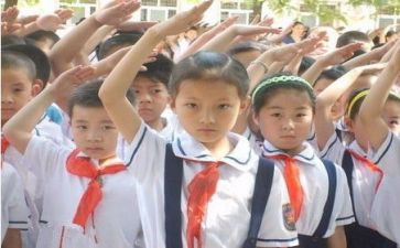 加入注少先队申请书8篇