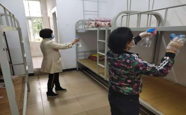 2024年小学宿舍管理工作总结7篇