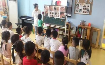 幼儿园社会课心得体会精选5篇