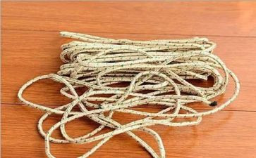 绳手工教案模板6篇
