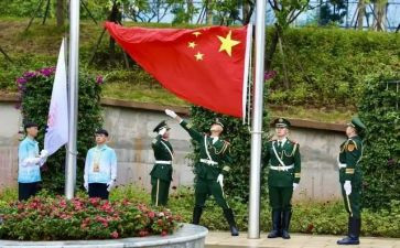 2024年教师节升旗演讲稿5篇
