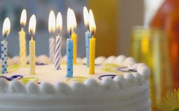 佛生日的作文参考6篇