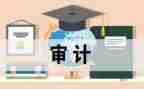 高校审计个人工作总结5篇