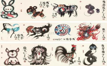 十二生肖鼠的作文5篇