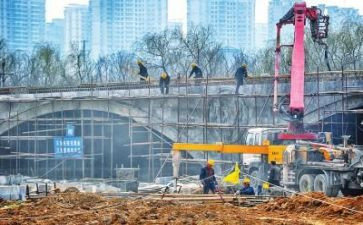 施工企业年终总结参考5篇