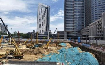 施工个人工作总结报告5篇