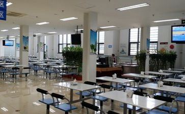 食堂工作的工作总结推荐5篇