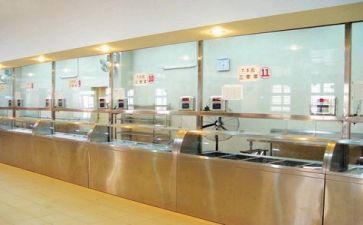 守食堂工作总结7篇