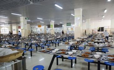 食堂工作的工作总结8篇