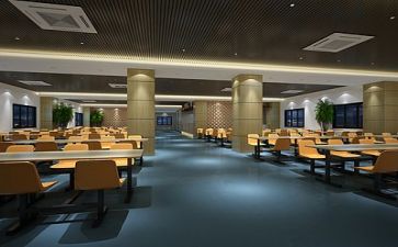 2024年食堂个人述职报告5篇