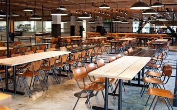 年终食堂工作总结最新7篇