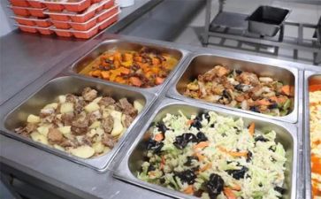 年终食堂工作总结优秀8篇