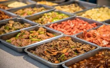 食堂年终个人总结6篇