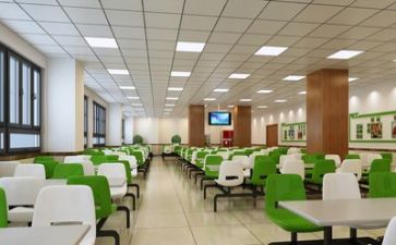食堂2024年度工作总结范文7篇