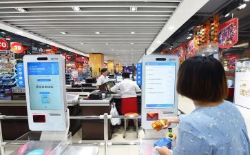收银员的年述职报告5篇
