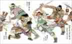 《水浒传》心得体会500字5篇
