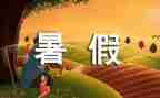 暑假体会作文6篇