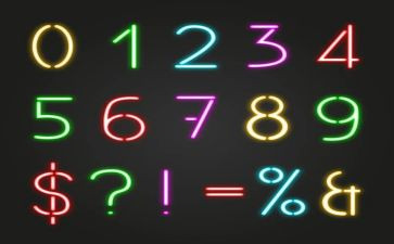 数字歌的教案优秀7篇