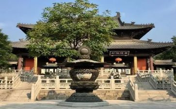 游少林寺作文7篇