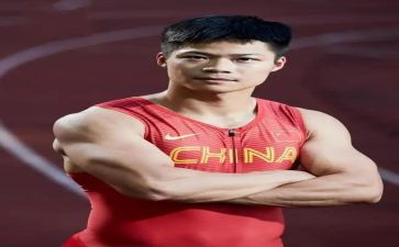 苏炳添的事迹6篇