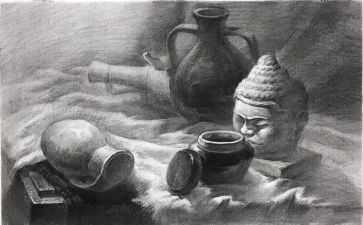 幼儿园素描画教案6篇