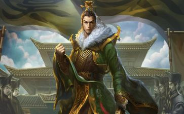 孙权传读后感5篇