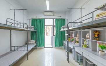 管理宿舍的工作总结优秀7篇