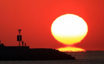 大班射太阳教案反思5篇