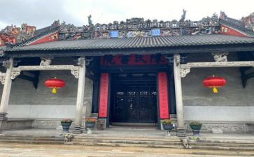祠堂修建倡议书8篇