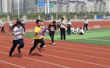 小学田径活动总结8篇