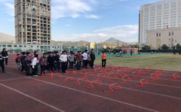 田径会活动总结6篇