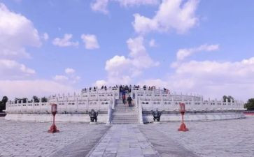 北京天坛坛作文6篇