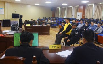 庭审心得体会5篇