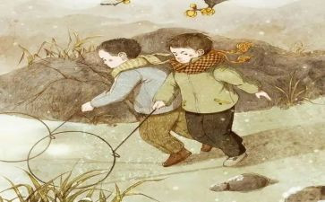 童年心得500字通用5篇