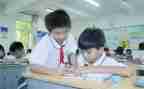 我的同学男作文6篇